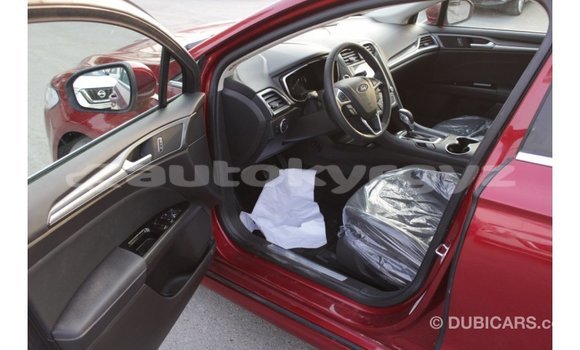 Buy Import Ford Fusion Red Car in Import - Dubai in Batken Buy Import Ford Fusion Red Car in Import - Dubai in Batken