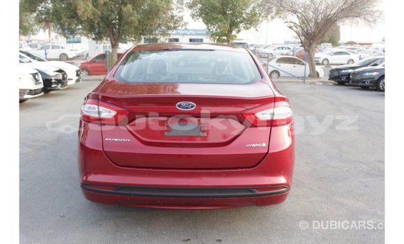 Buy Import Ford Fusion Red Car in Import - Dubai in Batken Buy Import Ford Fusion Red Car in Import - Dubai in Batken