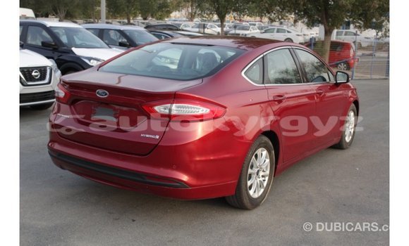 Buy Import Ford Fusion Red Car in Import - Dubai in Batken Buy Import Ford Fusion Red Car in Import - Dubai in Batken