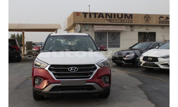 Buy Import Hyundai Creta Red Car in Import - Dubai in Batken Buy Import Hyundai Creta Red Car in Import - Dubai in Batken