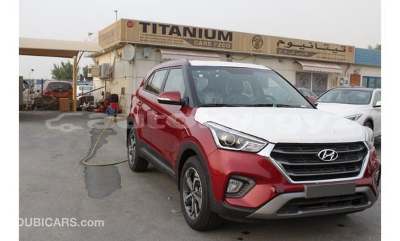 Buy Import Hyundai Creta Red Car in Import - Dubai in Batken Buy Import Hyundai Creta Red Car in Import - Dubai in Batken