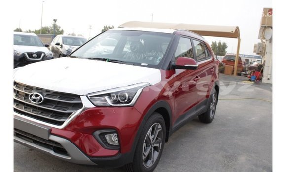 Buy Import Hyundai Creta Red Car in Import - Dubai in Batken Buy Import Hyundai Creta Red Car in Import - Dubai in Batken