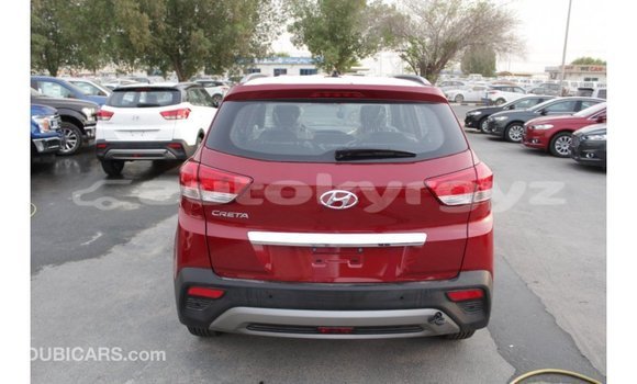 Buy Import Hyundai Creta Red Car in Import - Dubai in Batken Buy Import Hyundai Creta Red Car in Import - Dubai in Batken