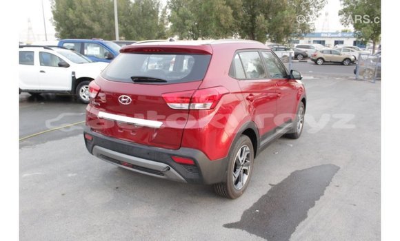 Buy Import Hyundai Creta Red Car in Import - Dubai in Batken Buy Import Hyundai Creta Red Car in Import - Dubai in Batken
