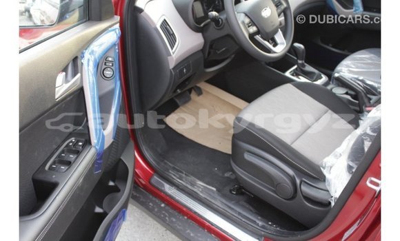 Buy Import Hyundai Creta Red Car in Import - Dubai in Batken Buy Import Hyundai Creta Red Car in Import - Dubai in Batken