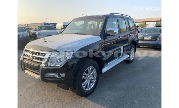Buy Import Mitsubishi Pajero Black Car in Import - Dubai in Batken Buy Import Mitsubishi Pajero Black Car in Import - Dubai in Batken