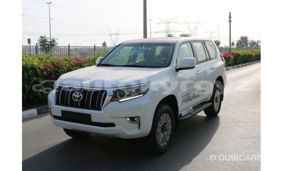 Buy Import Toyota Prado White Car in Import - Dubai in Batken Buy Import Toyota Prado White Car in Import - Dubai in Batken