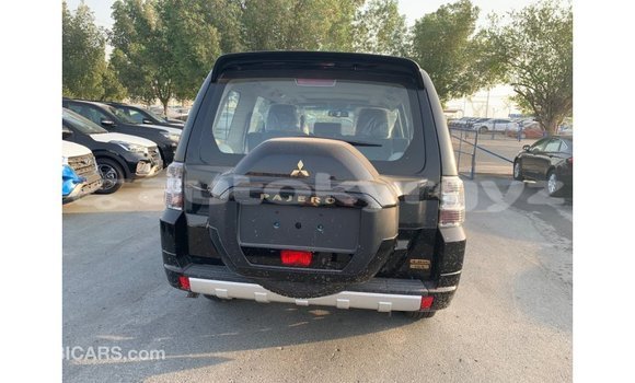 Buy Import Mitsubishi Pajero Black Car in Import - Dubai in Batken Buy Import Mitsubishi Pajero Black Car in Import - Dubai in Batken