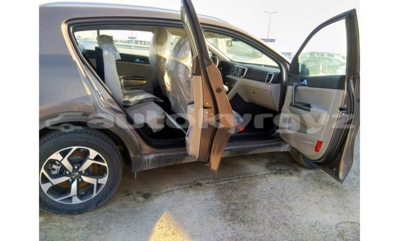 Buy Import Kia Sportage Brown Car in Import - Dubai in Batken Buy Import Kia Sportage Brown Car in Import - Dubai in Batken