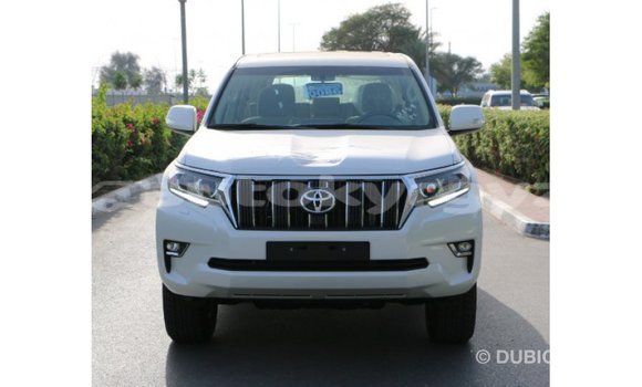 Buy Import Toyota Prado White Car in Import - Dubai in Batken Buy Import Toyota Prado White Car in Import - Dubai in Batken