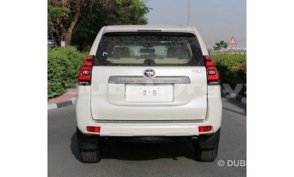 Buy Import Toyota Prado White Car in Import - Dubai in Batken Buy Import Toyota Prado White Car in Import - Dubai in Batken