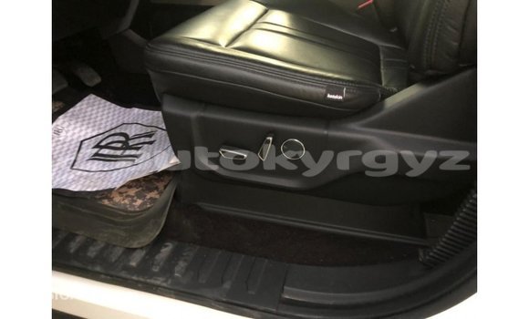 Buy Import Ford V8 White Car in Import - Dubai in Batken Buy Import Ford V8 White Car in Import - Dubai in Batken