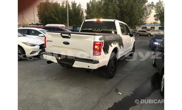 Buy Import Ford V8 White Car in Import - Dubai in Batken Buy Import Ford V8 White Car in Import - Dubai in Batken