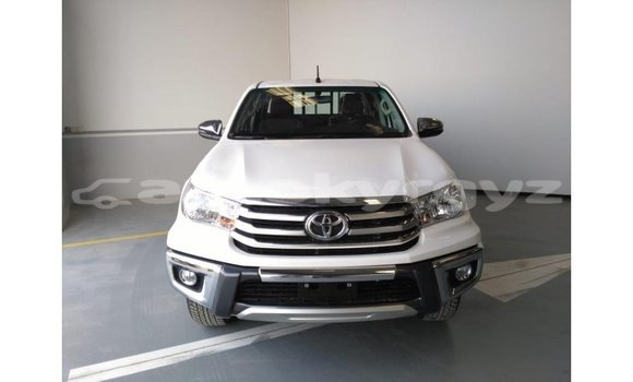 Buy Import Toyota Hilux Other Car in Import - Dubai in Batken Buy Import Toyota Hilux Other Car in Import - Dubai in Batken