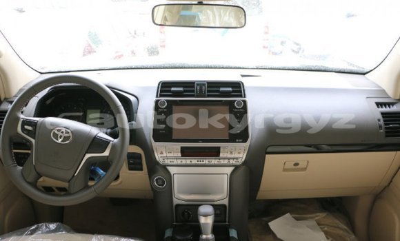Buy Import Toyota Prado White Car in Import - Dubai in Batken Buy Import Toyota Prado White Car in Import - Dubai in Batken