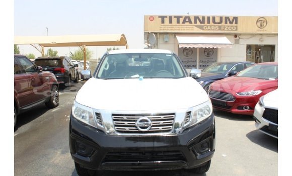 Buy Import Nissan Navara Black Car in Import - Dubai in Batken Buy Import Nissan Navara Black Car in Import - Dubai in Batken