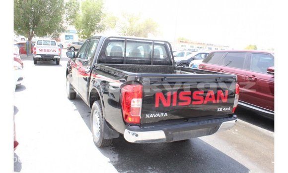 Buy Import Nissan Navara Black Car in Import - Dubai in Batken Buy Import Nissan Navara Black Car in Import - Dubai in Batken