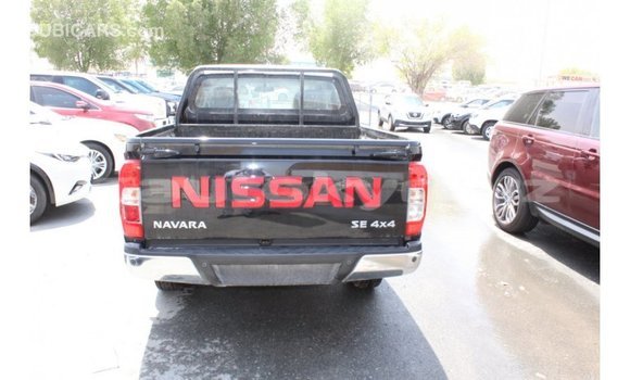 Buy Import Nissan Navara Black Car in Import - Dubai in Batken Buy Import Nissan Navara Black Car in Import - Dubai in Batken