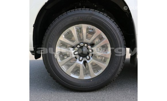 Buy Import Toyota Prado White Car in Import - Dubai in Batken Buy Import Toyota Prado White Car in Import - Dubai in Batken