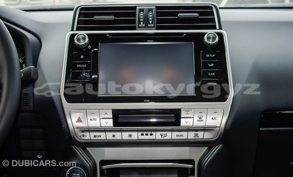 Buy Import Toyota Prado Black Car in Import - Dubai in Batken Buy Import Toyota Prado Black Car in Import - Dubai in Batken