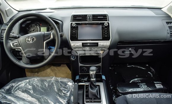 Buy Import Toyota Prado Black Car in Import - Dubai in Batken Buy Import Toyota Prado Black Car in Import - Dubai in Batken