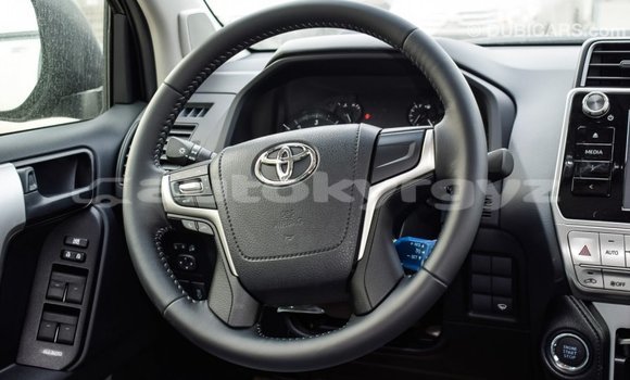 Buy Import Toyota Prado Black Car in Import - Dubai in Batken Buy Import Toyota Prado Black Car in Import - Dubai in Batken