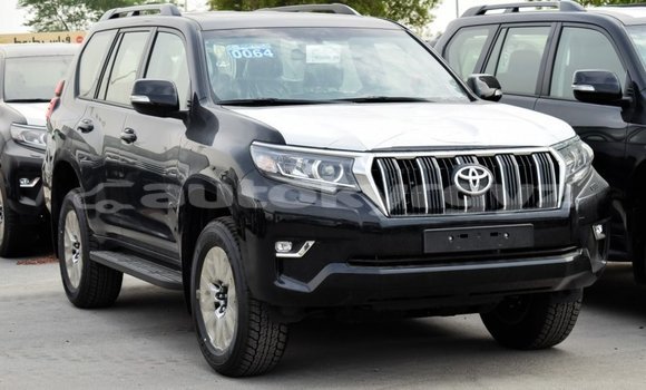 Buy Import Toyota Prado Black Car in Import - Dubai in Batken Buy Import Toyota Prado Black Car in Import - Dubai in Batken