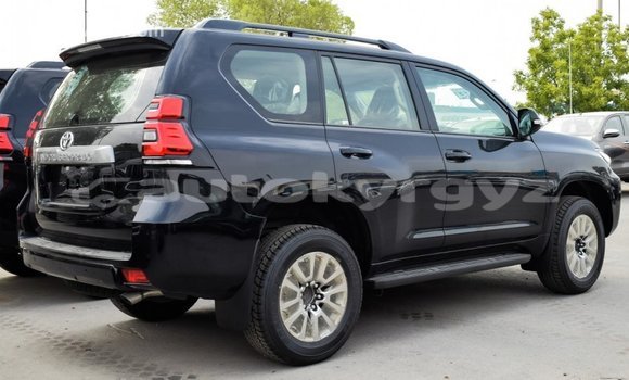 Buy Import Toyota Prado Black Car in Import - Dubai in Batken Buy Import Toyota Prado Black Car in Import - Dubai in Batken