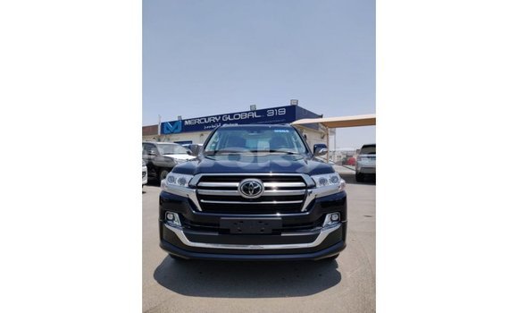 Buy Import Toyota Land Cruiser Black Car in Import - Dubai in Batken Buy Import Toyota Land Cruiser Black Car in Import - Dubai in Batken