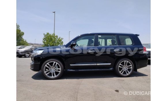 Buy Import Toyota Land Cruiser Black Car in Import - Dubai in Batken Buy Import Toyota Land Cruiser Black Car in Import - Dubai in Batken