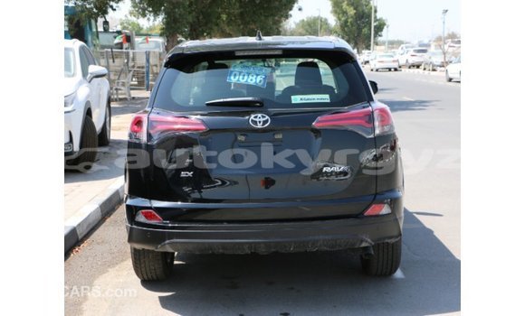 Buy Import Toyota RAV4 Black Car in Import - Dubai in Batken Buy Import Toyota RAV4 Black Car in Import - Dubai in Batken