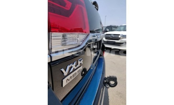 Buy Import Toyota Land Cruiser Black Car in Import - Dubai in Batken Buy Import Toyota Land Cruiser Black Car in Import - Dubai in Batken