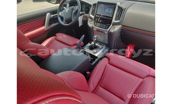 Buy Import Toyota Land Cruiser Black Car in Import - Dubai in Batken Buy Import Toyota Land Cruiser Black Car in Import - Dubai in Batken