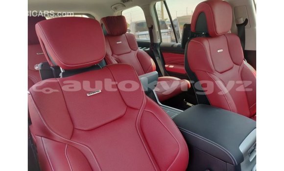Buy Import Toyota Land Cruiser Black Car in Import - Dubai in Batken Buy Import Toyota Land Cruiser Black Car in Import - Dubai in Batken