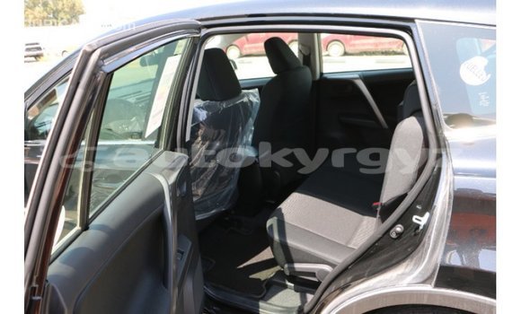 Buy Import Toyota RAV4 Black Car in Import - Dubai in Batken Buy Import Toyota RAV4 Black Car in Import - Dubai in Batken