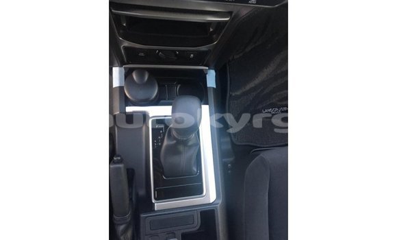 Buy Import Toyota Prado Black Car in Import - Dubai in Batken Buy Import Toyota Prado Black Car in Import - Dubai in Batken