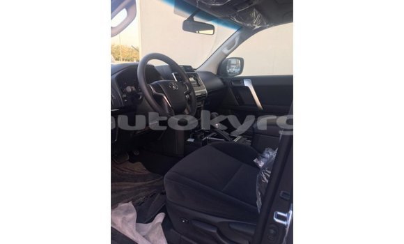 Buy Import Toyota Prado Black Car in Import - Dubai in Batken Buy Import Toyota Prado Black Car in Import - Dubai in Batken