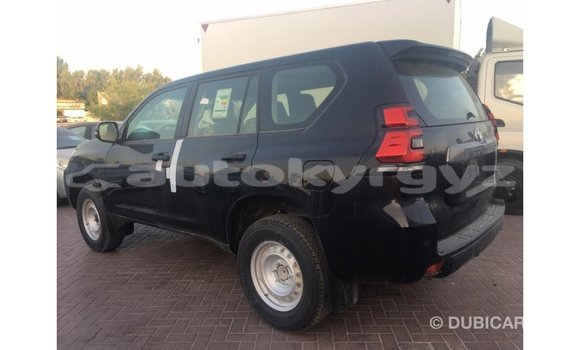 Buy Import Toyota Prado Black Car in Import - Dubai in Batken Buy Import Toyota Prado Black Car in Import - Dubai in Batken