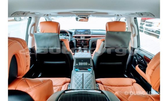 Buy Import Lexus LX Black Car in Import - Dubai in Batken Buy Import Lexus LX Black Car in Import - Dubai in Batken