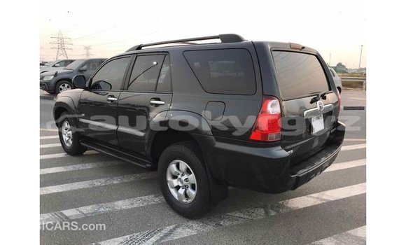 Buy Import Toyota HiAce Black Truck in Import - Dubai in Batken Buy Import Toyota HiAce Black Truck in Import - Dubai in Batken