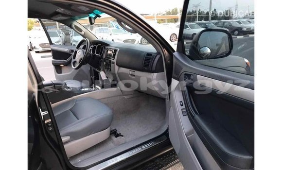 Buy Import Toyota HiAce Black Truck in Import - Dubai in Batken Buy Import Toyota HiAce Black Truck in Import - Dubai in Batken