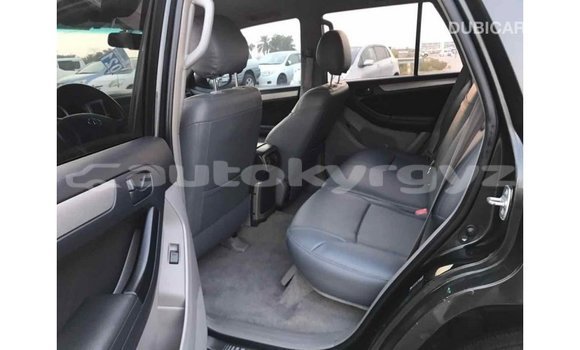 Buy Import Toyota HiAce Black Truck in Import - Dubai in Batken Buy Import Toyota HiAce Black Truck in Import - Dubai in Batken