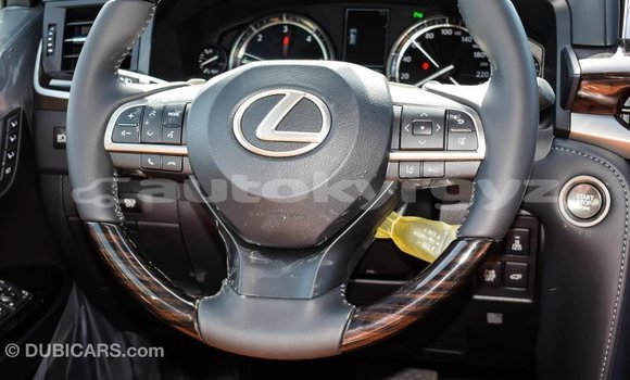 Buy Import Lexus LX Other Car in Import - Dubai in Batken Buy Import Lexus LX Other Car in Import - Dubai in Batken