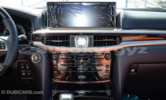 Buy Import Lexus LX Other Car in Import - Dubai in Batken Buy Import Lexus LX Other Car in Import - Dubai in Batken