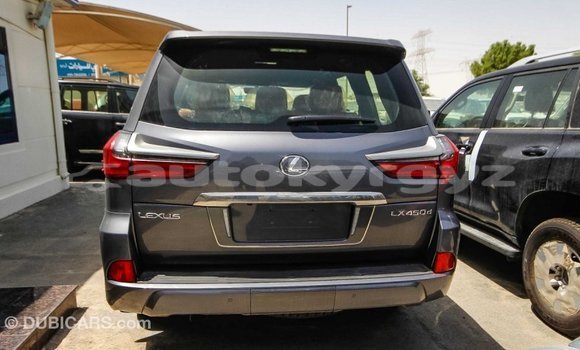 Buy Import Lexus LX Other Car in Import - Dubai in Batken Buy Import Lexus LX Other Car in Import - Dubai in Batken