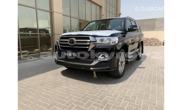 Buy Import Toyota Land Cruiser Black Car in Import - Dubai in Batken Buy Import Toyota Land Cruiser Black Car in Import - Dubai in Batken