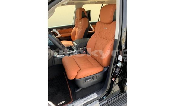 Buy Import Toyota Land Cruiser Black Car in Import - Dubai in Batken Buy Import Toyota Land Cruiser Black Car in Import - Dubai in Batken
