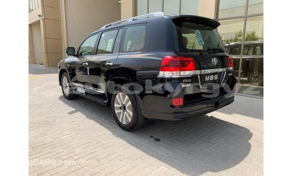 Buy Import Toyota Land Cruiser Black Car in Import - Dubai in Batken Buy Import Toyota Land Cruiser Black Car in Import - Dubai in Batken