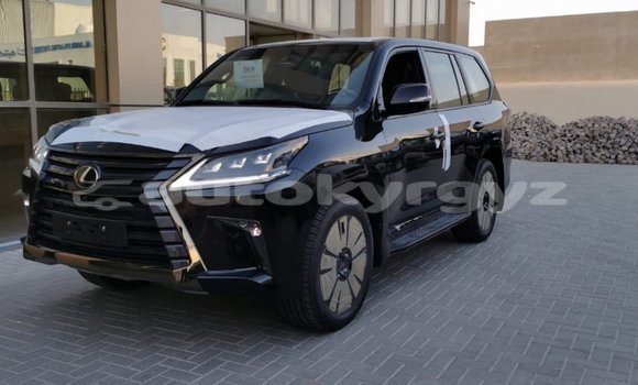Buy Import Lexus LX Black Car in Import - Dubai in Batken Buy Import Lexus LX Black Car in Import - Dubai in Batken