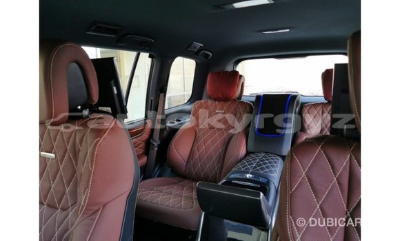 Buy Import Lexus LX Black Car in Import - Dubai in Batken Buy Import Lexus LX Black Car in Import - Dubai in Batken